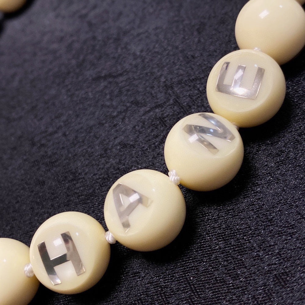 Chanel Double C Necklace