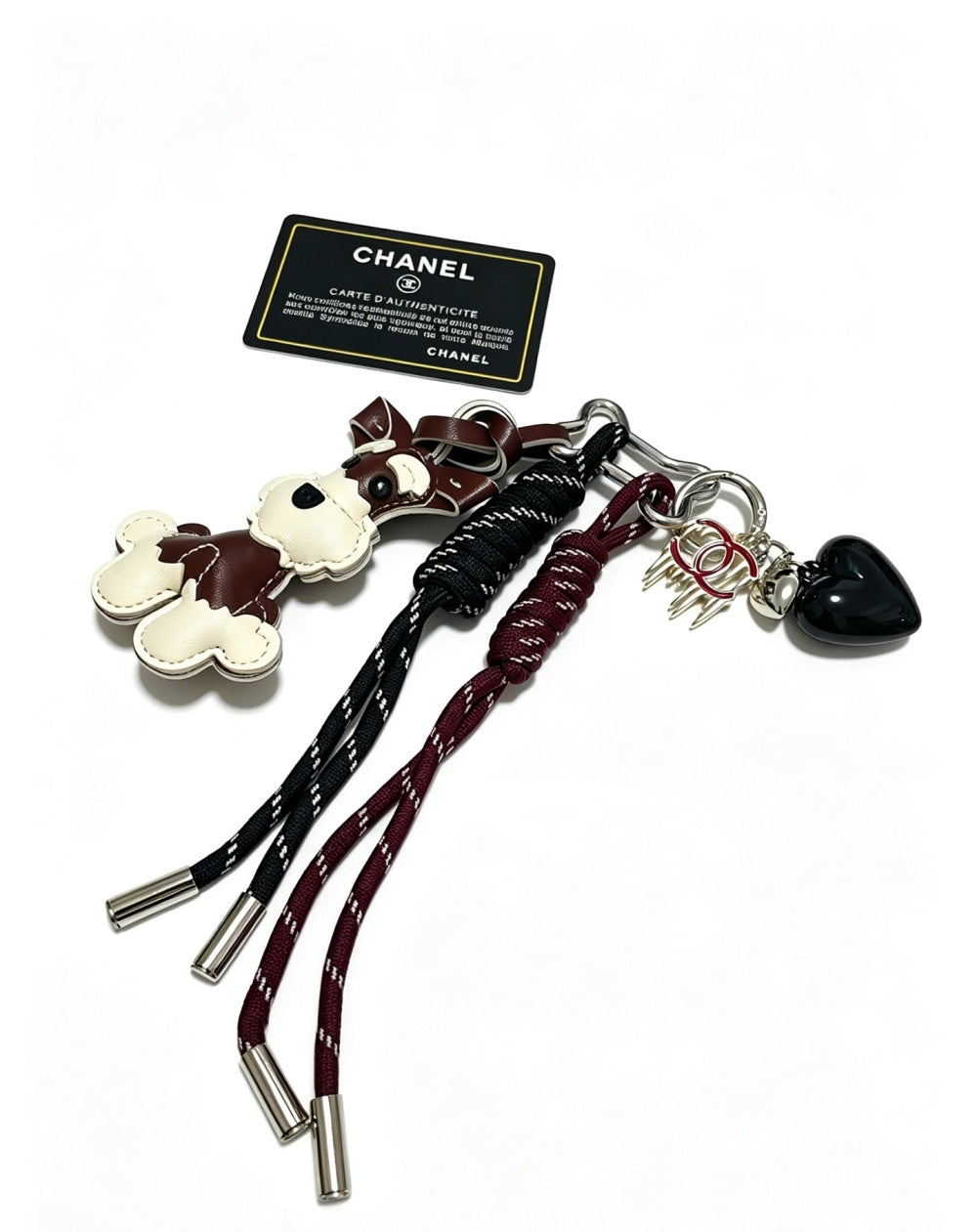 Chanel Vintage Keychain