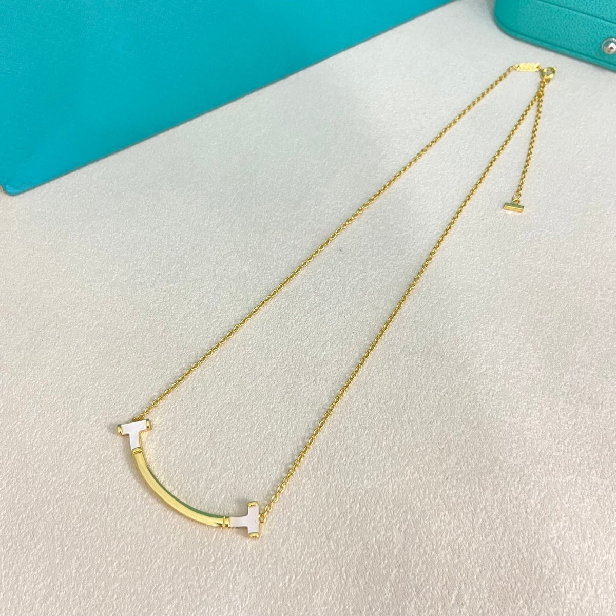 Tiffany Smile Necklace