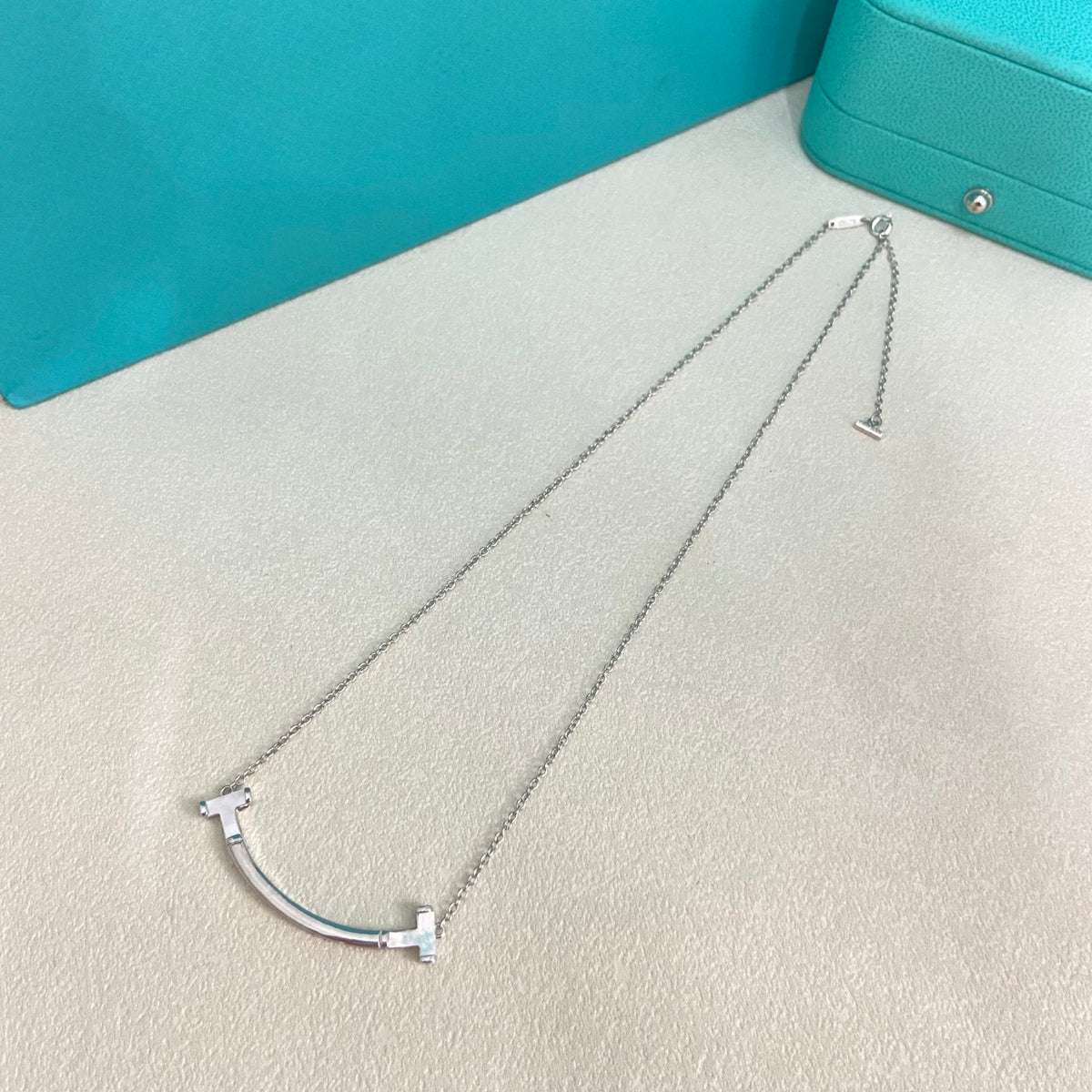 Tiffany Smile Necklace