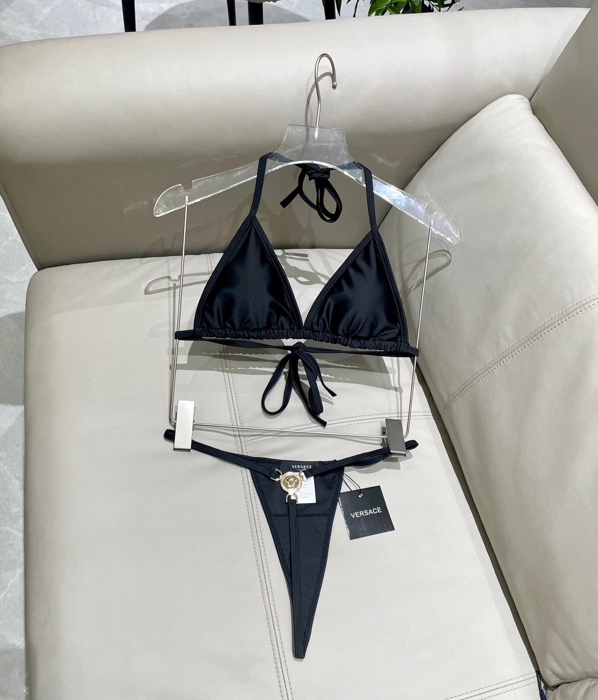 VERSACE BIKINI 25S TWO PIECE IN 742655