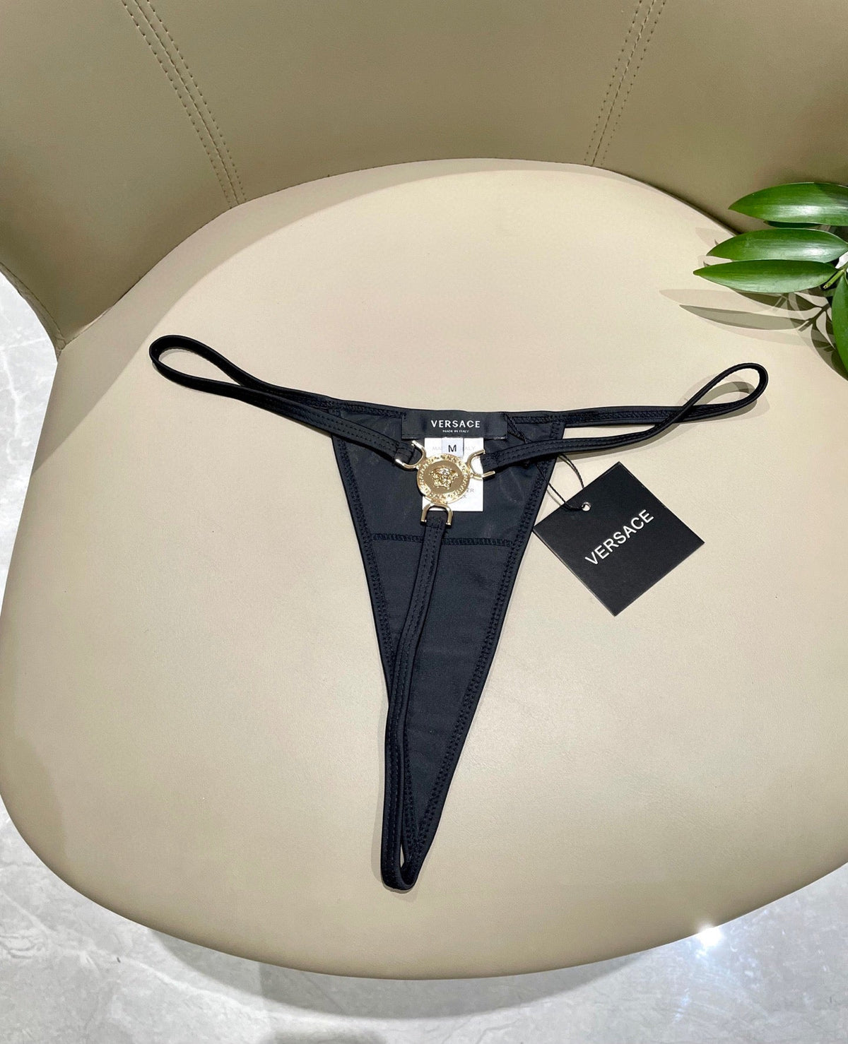 VERSACE BIKINI 25S TWO PIECE IN 742655