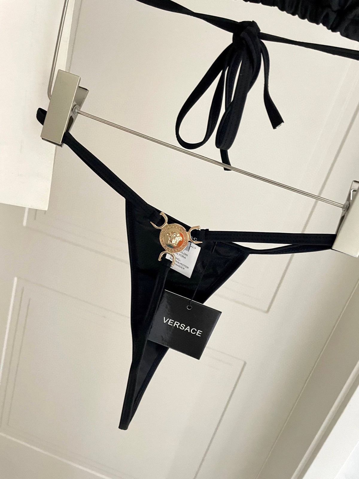 VERSACE BIKINI 25S TWO PIECE IN 742655