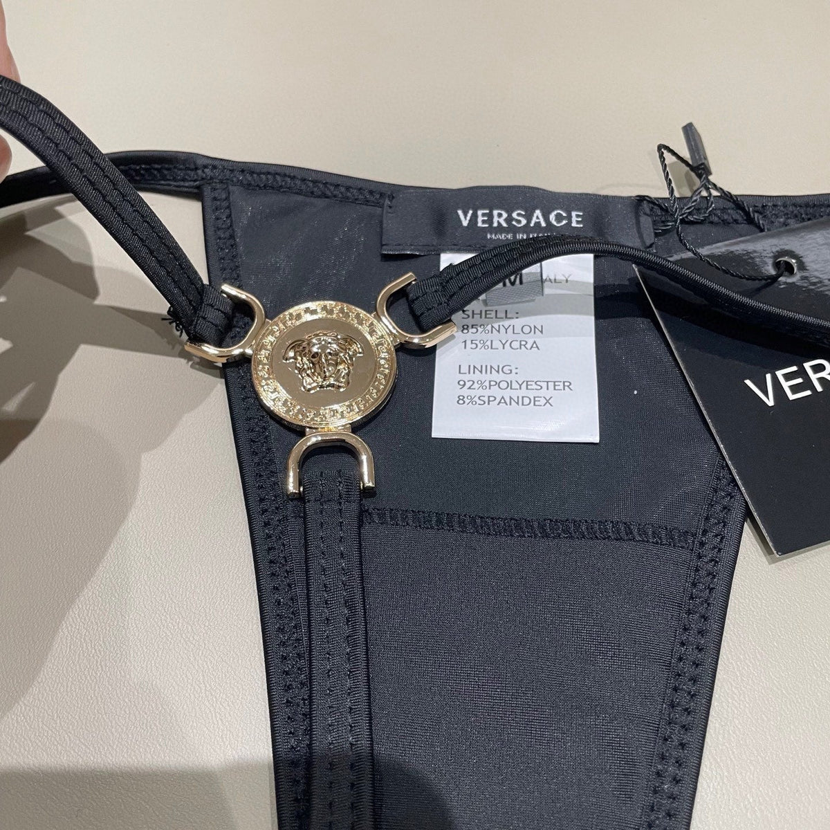 VERSACE BIKINI 25S TWO PIECE IN 742655