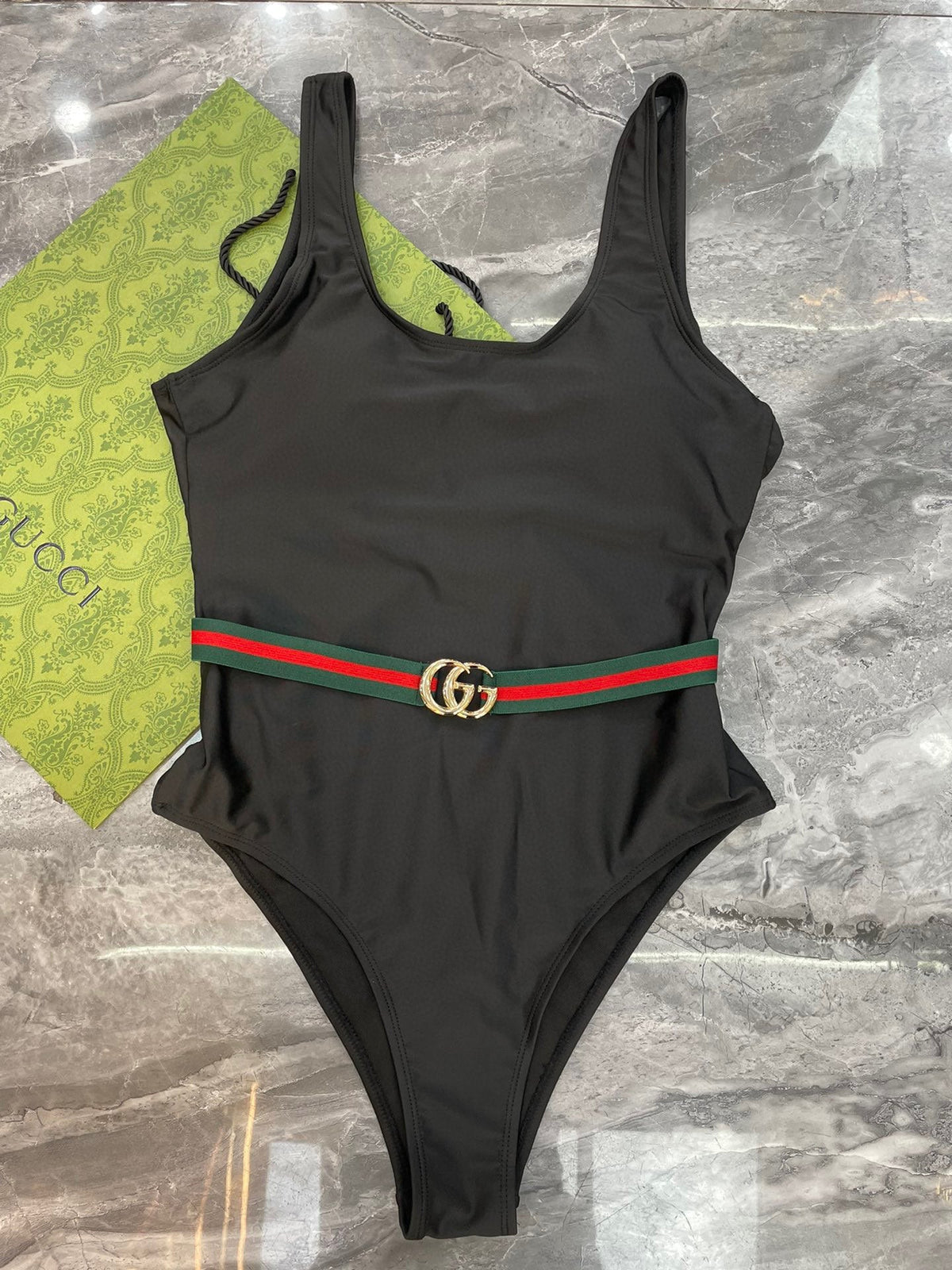 GUCCI BIKINI 25S BODYSUIT 745939