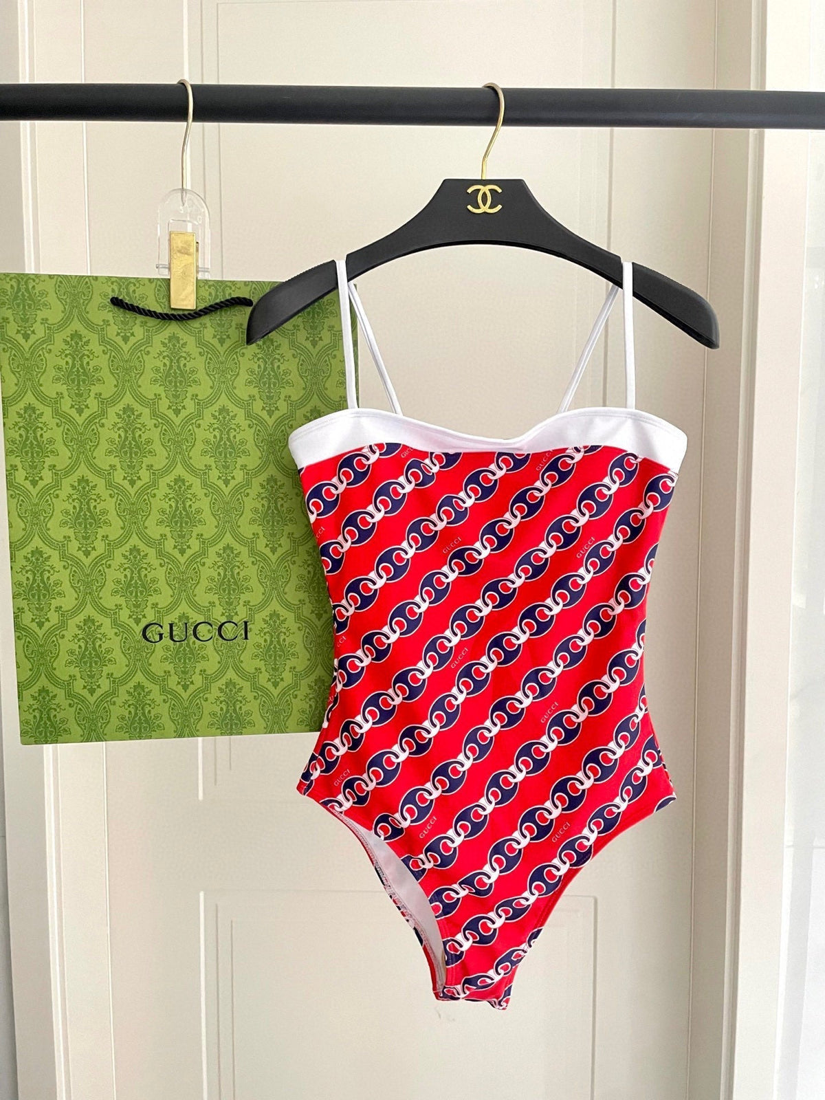 GUCCI BIKINI 25S BODYSUIT 745940