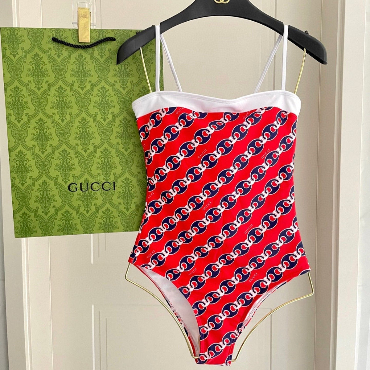 GUCCI BIKINI 25S BODYSUIT 745940