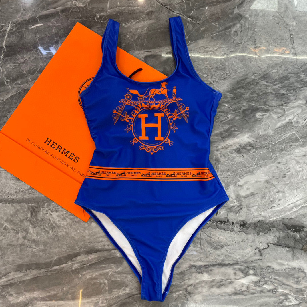 HERMES BIKINI 25S BODYSUIT 745942