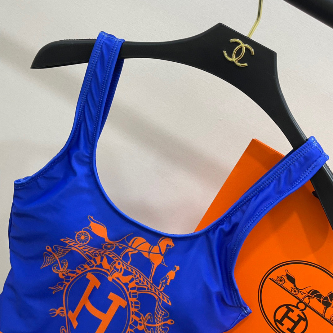 HERMES BIKINI 25S BODYSUIT 745942