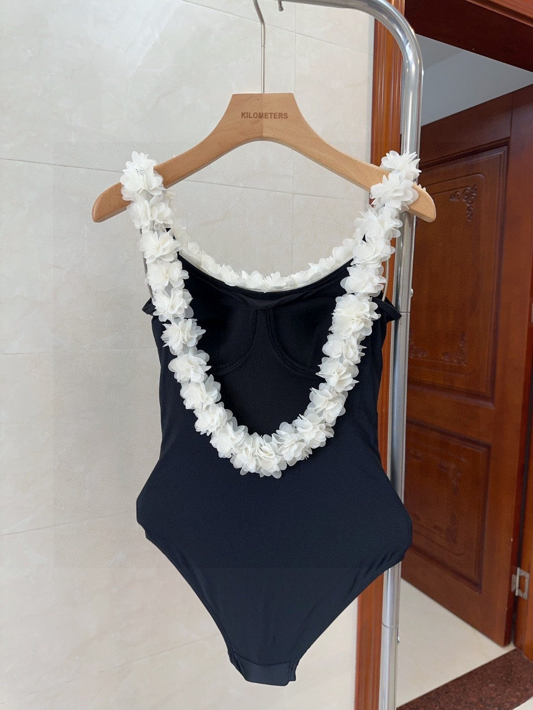 CHANEL BIKINI 25S BODYSUIT IN 744044