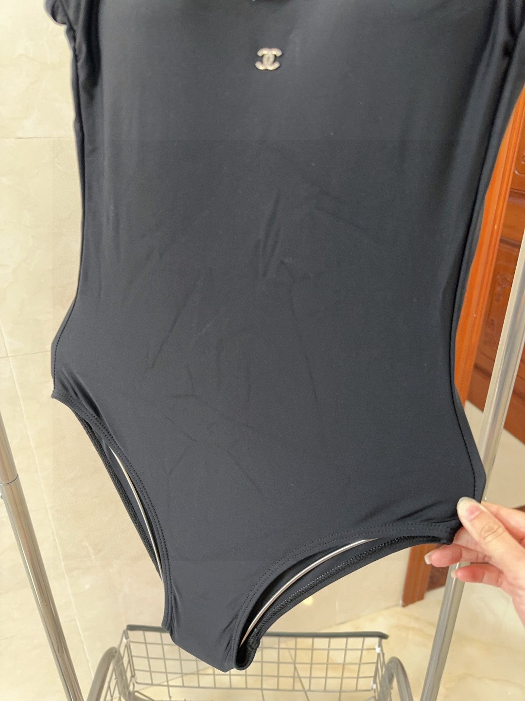 CHANEL BIKINI 25S BODYSUIT IN 744044