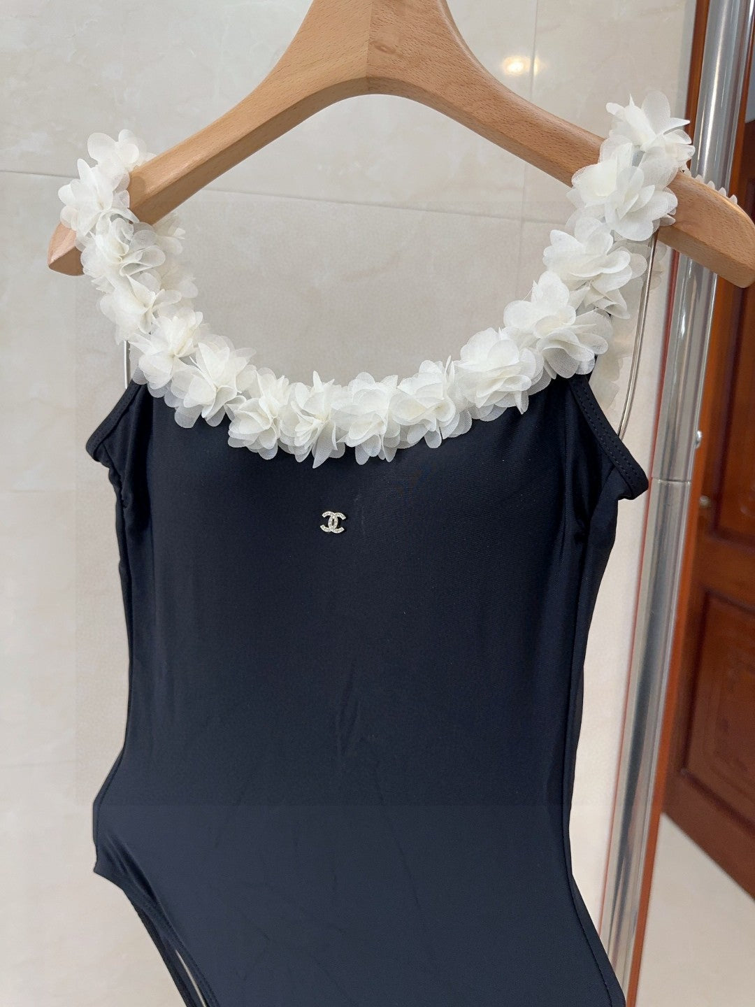 CHANEL BIKINI 25S BODYSUIT IN 744044