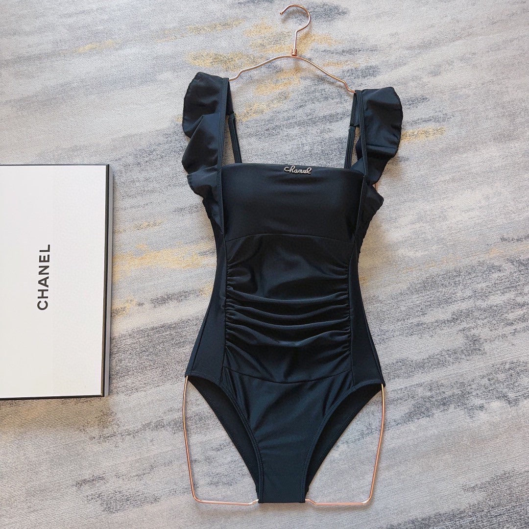CHANEL BIKINI 25S BODYSUIT IN 744043