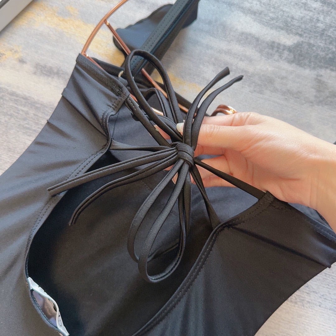 CHANEL BIKINI 25S BODYSUIT IN 744043