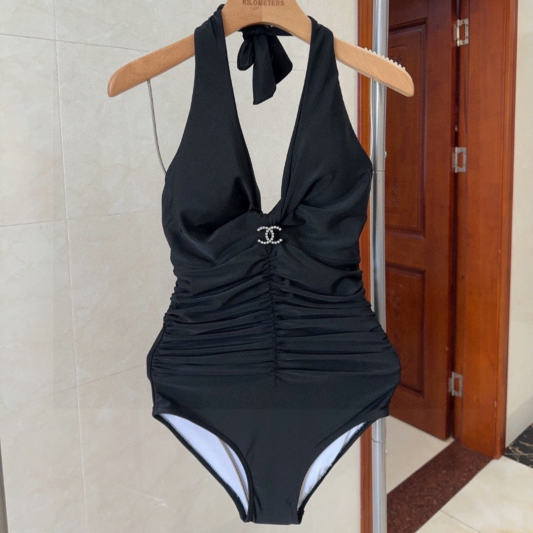 CHANEL BIKINI 25S BODYSUIT IN 744045