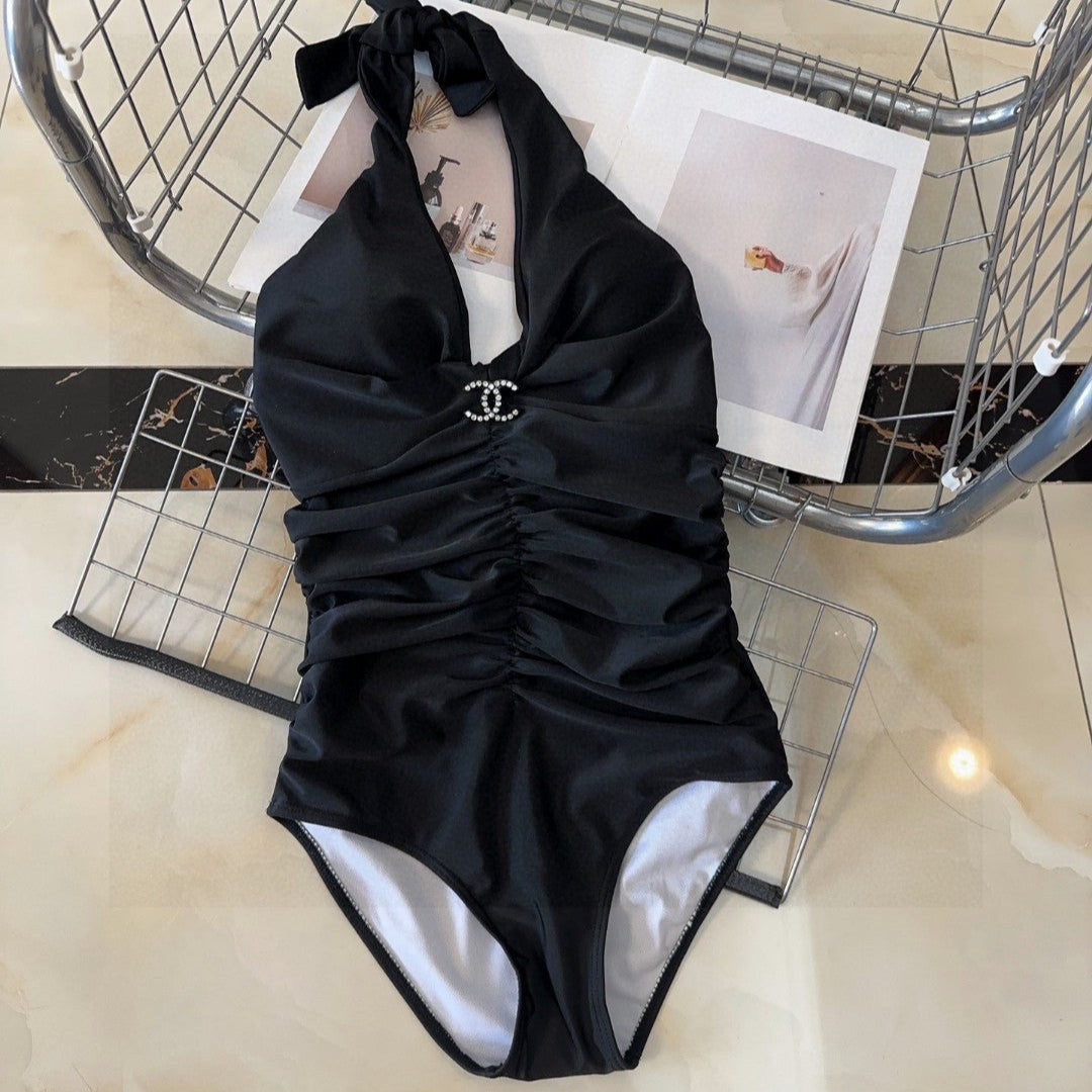 CHANEL BIKINI 25S BODYSUIT IN 744045
