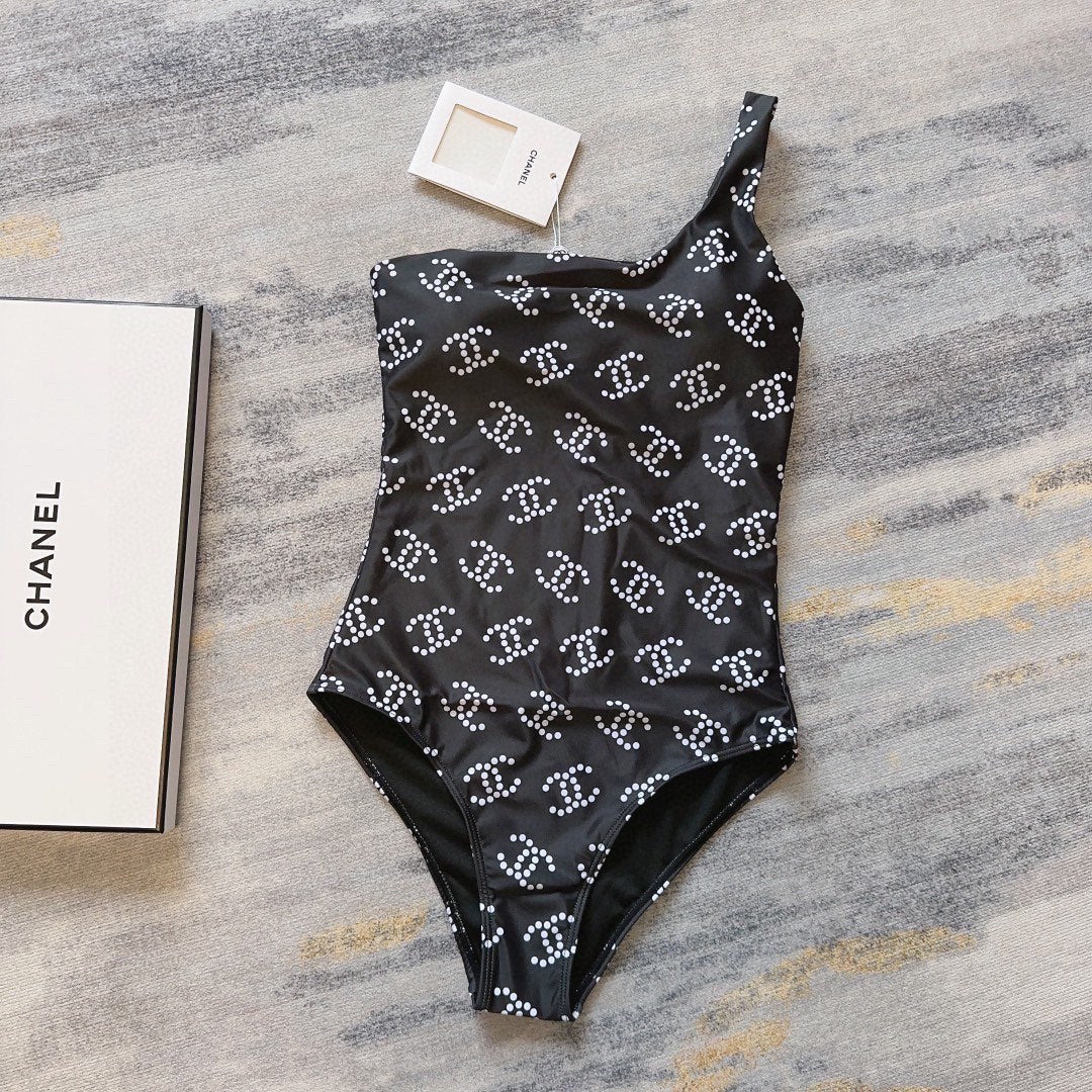 CHANEL BIKINI 25S BODYSUIT IN 742671