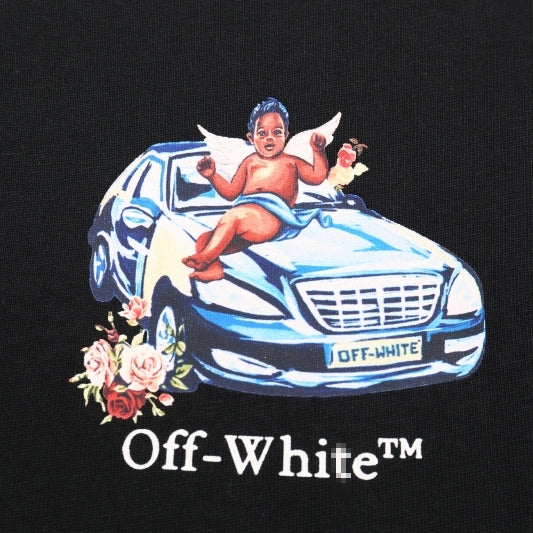OFF Arrow sign T-shirt#44