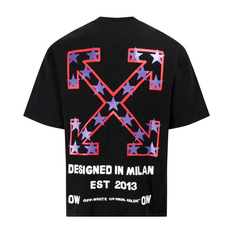 OFF Arrow sign T-shirt#46