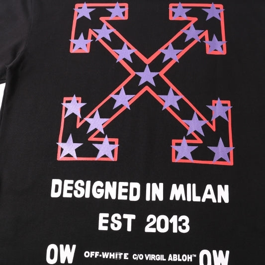 OFF Arrow sign T-shirt#46