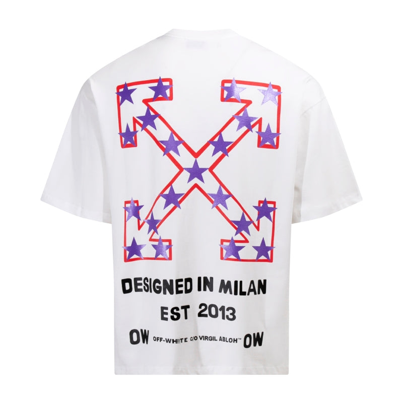 OFF Arrow sign T-shirt#46