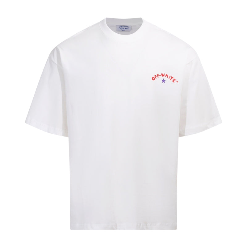 OFF Arrow sign T-shirt#46