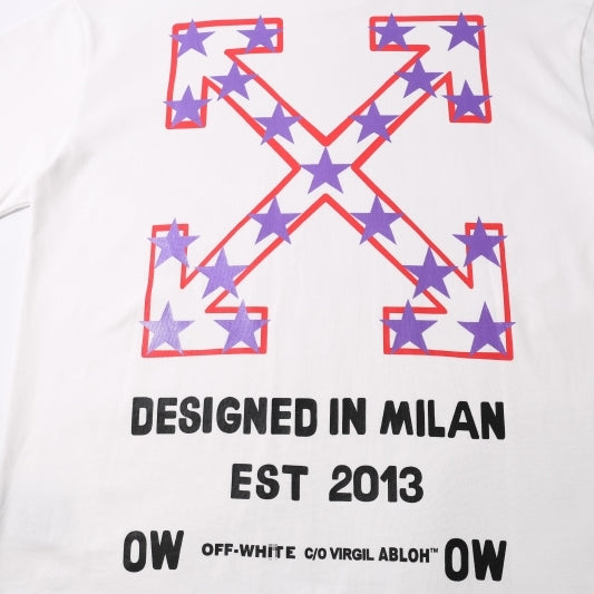 OFF Arrow sign T-shirt#46