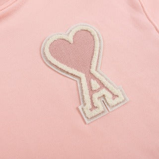 AMI PARIS cotton hoodie