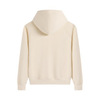 AMI PARIS cotton hoodie