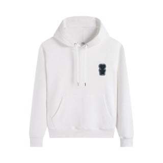 AMI PARIS cotton hoodie