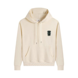 AMI PARIS cotton hoodie