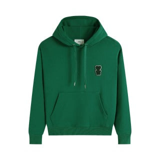 AMI PARIS cotton hoodie