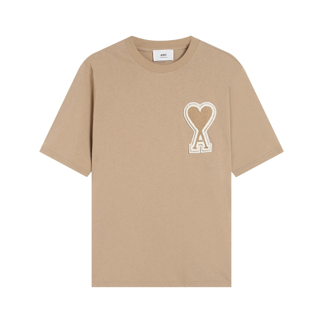 Premium Cotton T-Shirt - Essential Collection