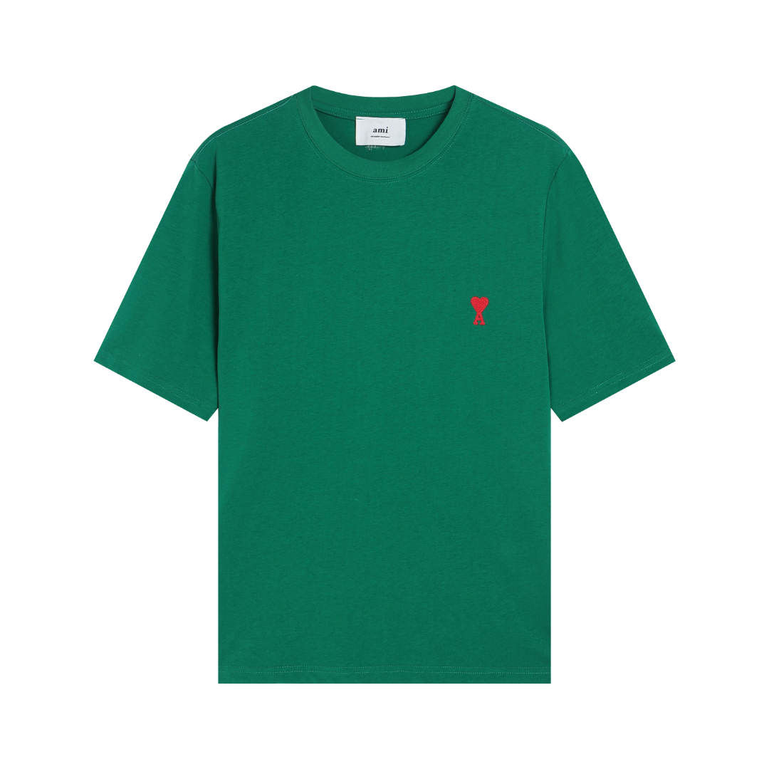 Premium Cotton T-Shirt - Full Palette