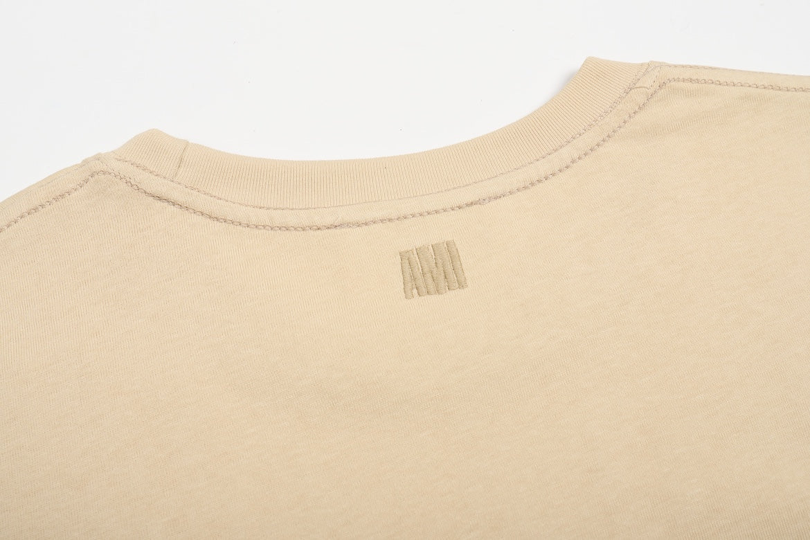 Premium Cotton T-Shirt - Signature Collection