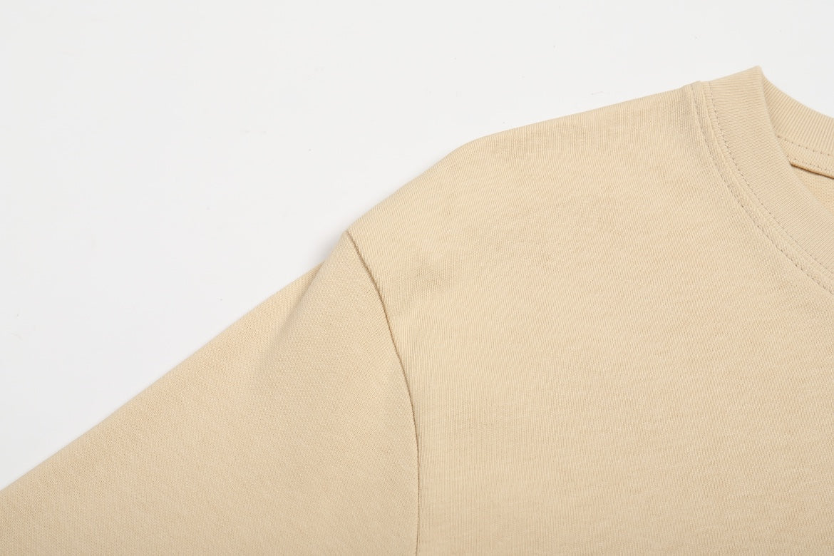 Premium Cotton T-Shirt - Signature Collection