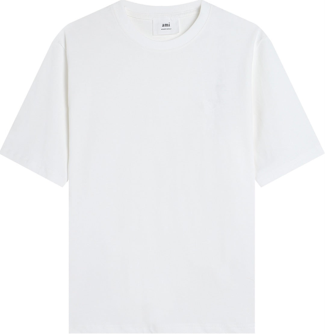 Premium Cotton T-Shirt - Ultimate Color Selection