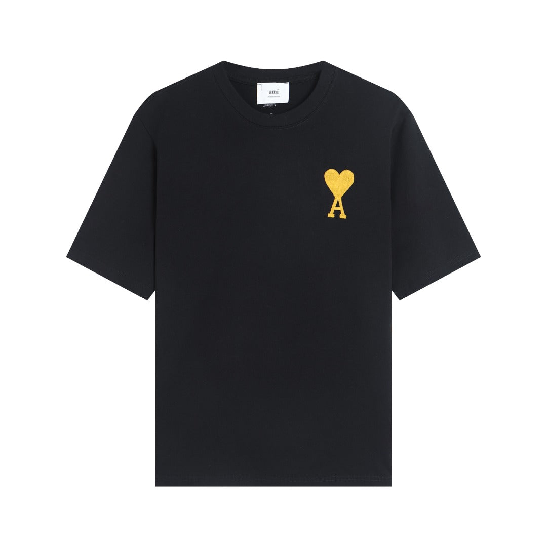 Premium Cotton T-Shirt - Bold Trio