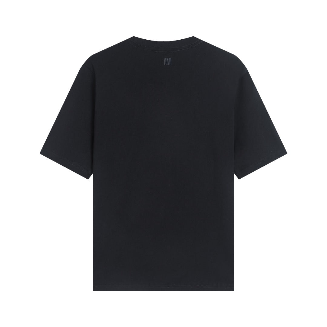 Premium Cotton T-Shirt - Bold Trio