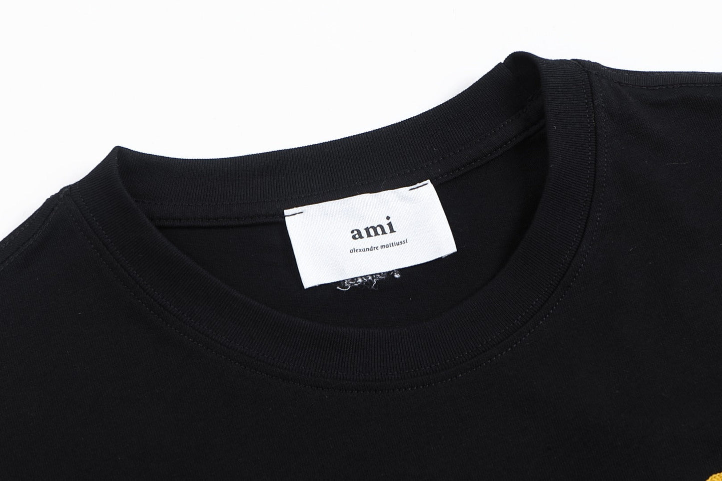 Premium Cotton T-Shirt - Bold Trio