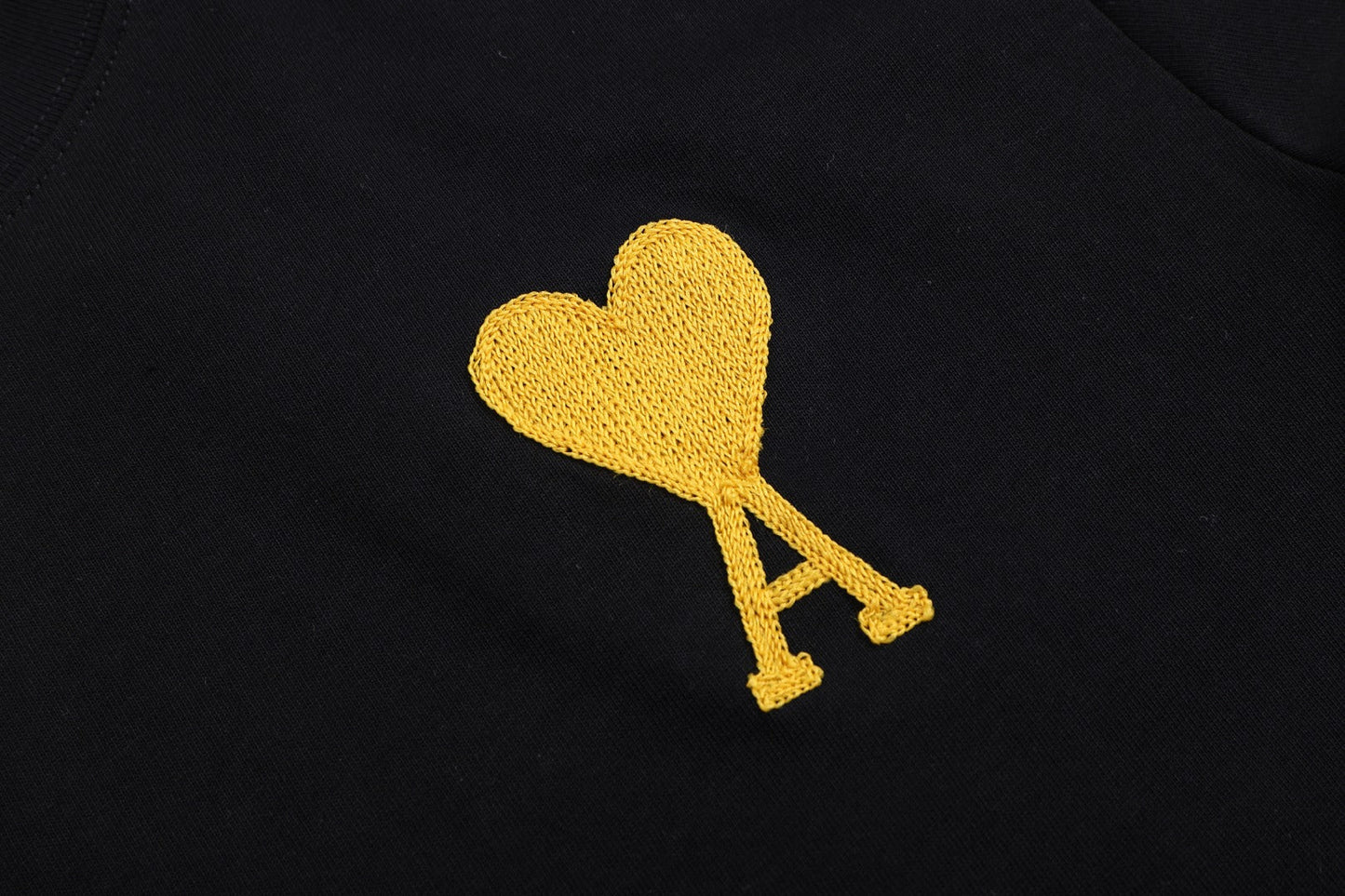 Premium Cotton T-Shirt - Bold Trio