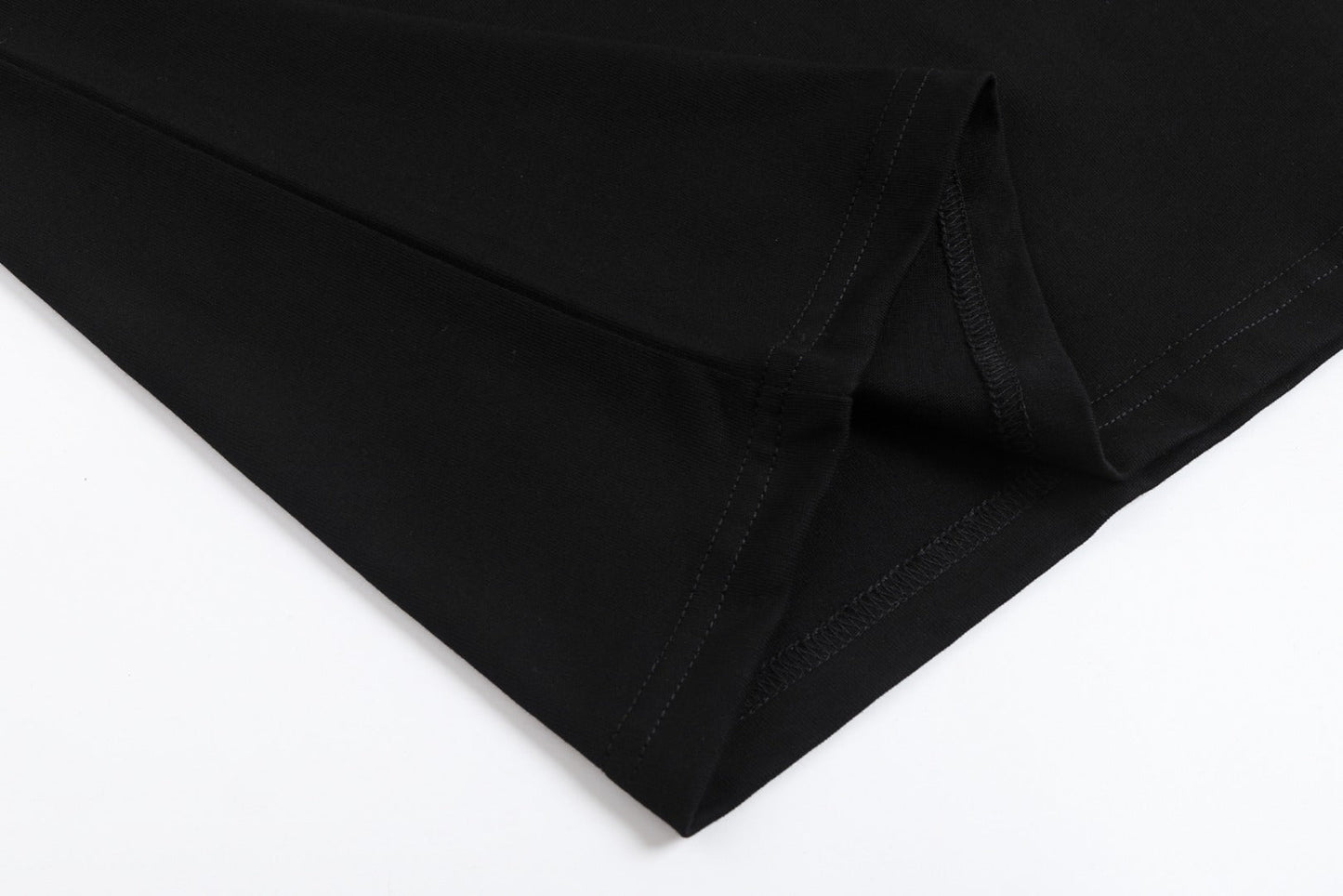 Premium Cotton T-Shirt - Bold Trio