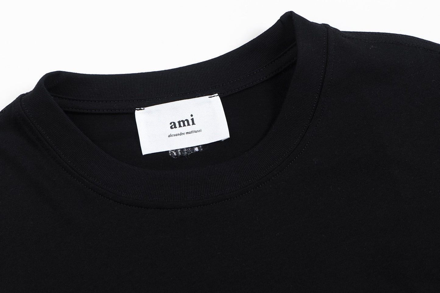 Premium Cotton T-Shirt - Classic Monochrome