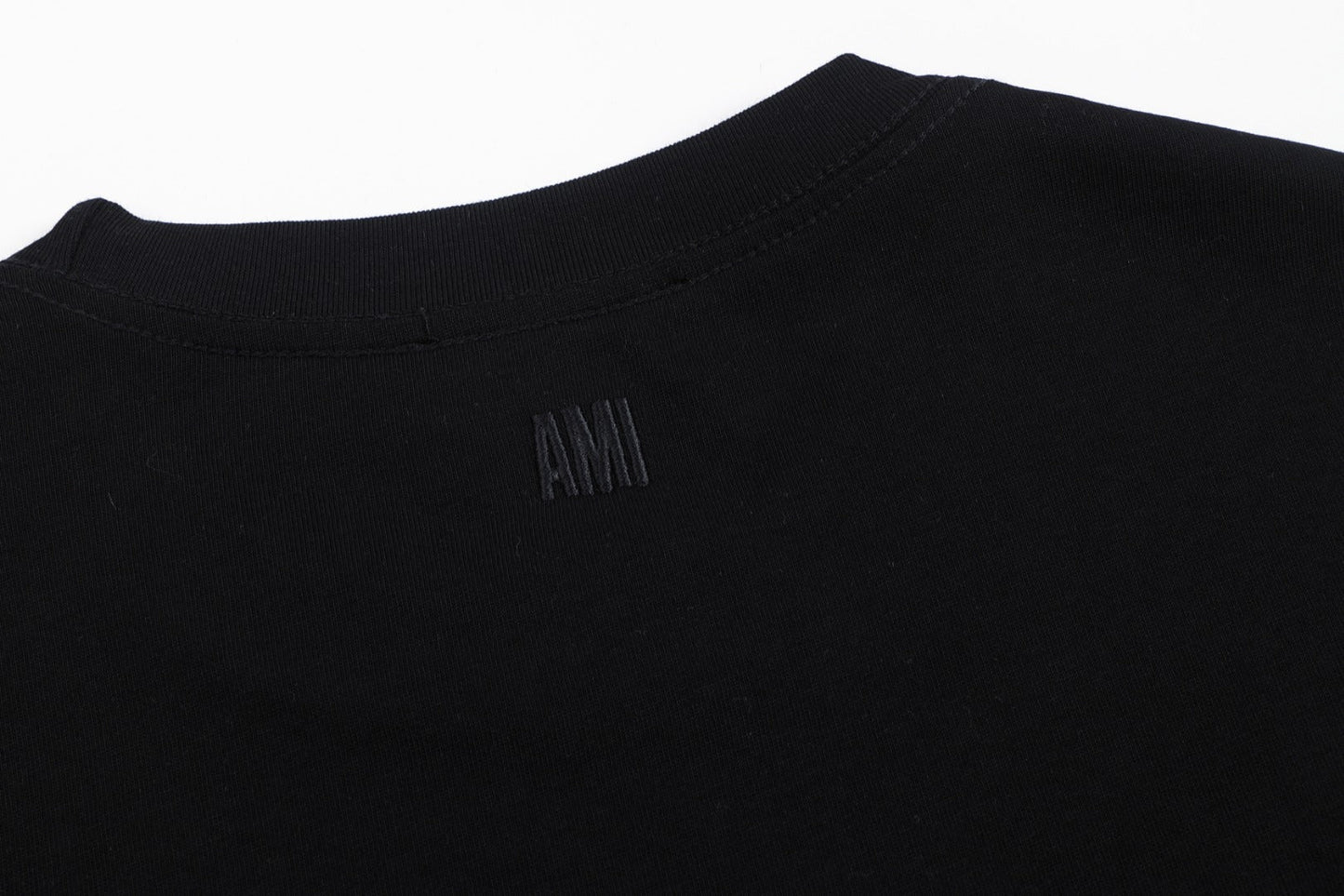 Premium Cotton T-Shirt - Classic Monochrome