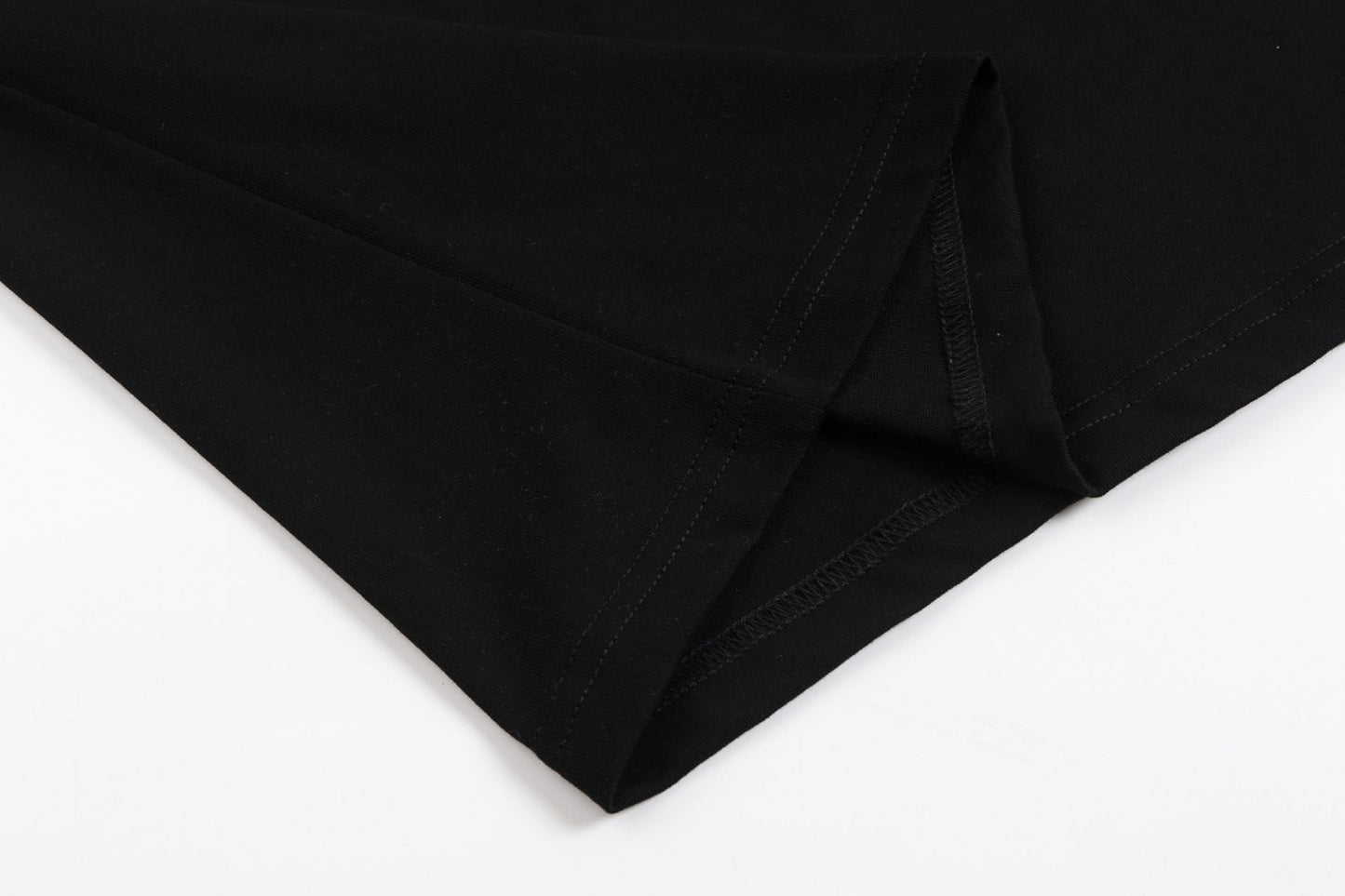 Premium Cotton T-Shirt - Classic Monochrome