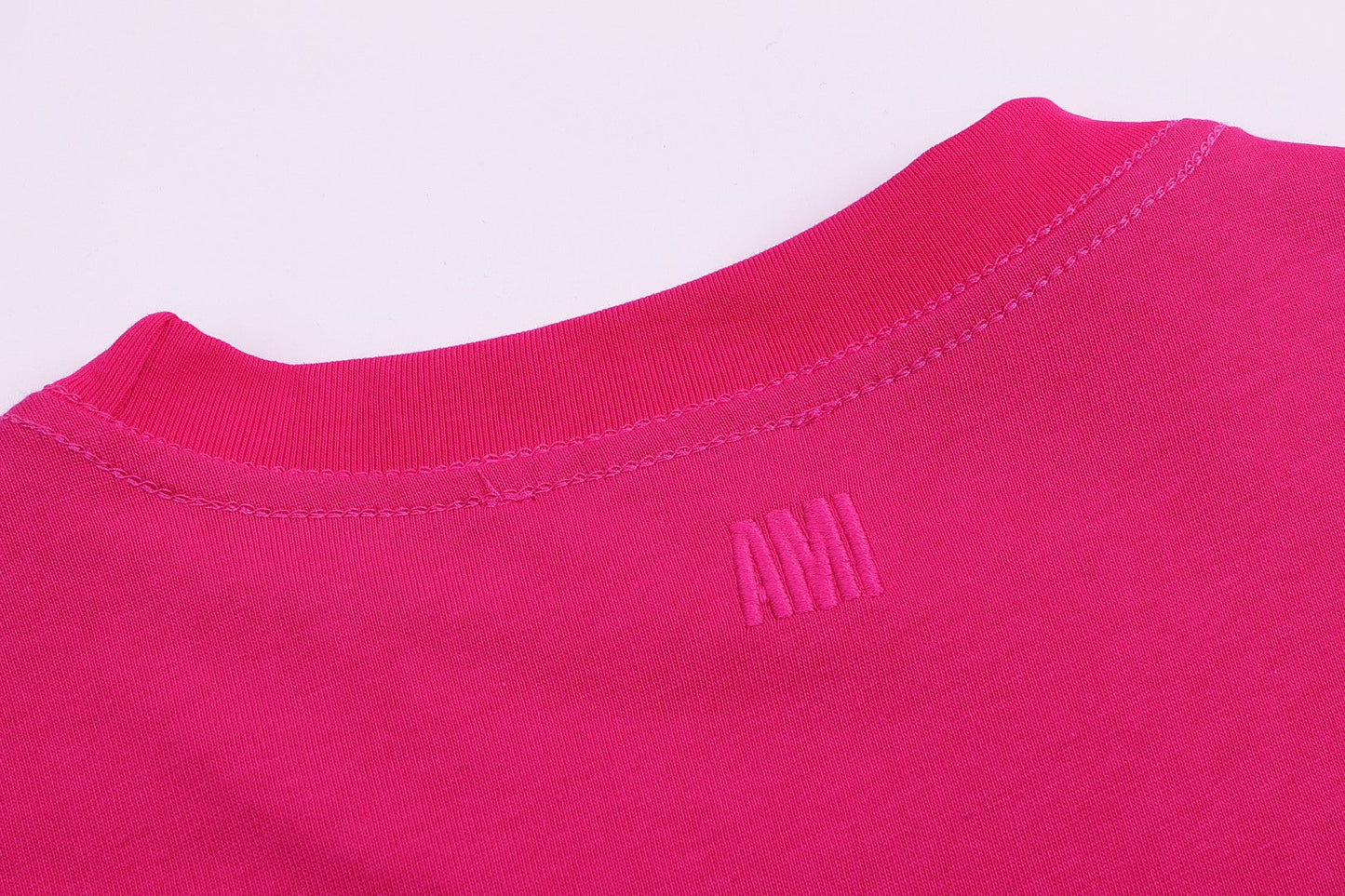 Premium Cotton T-Shirt - Vibrant Color Collection