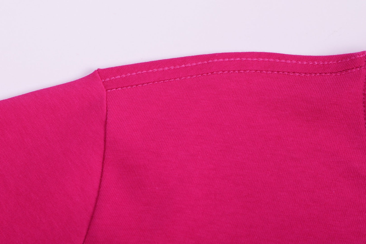 Premium Cotton T-Shirt - Vibrant Color Collection