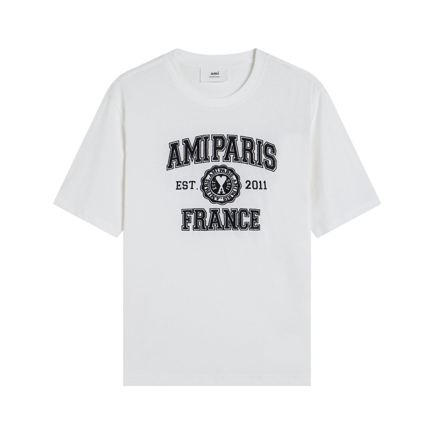 Premium Cotton T-Shirt - Essential Collection