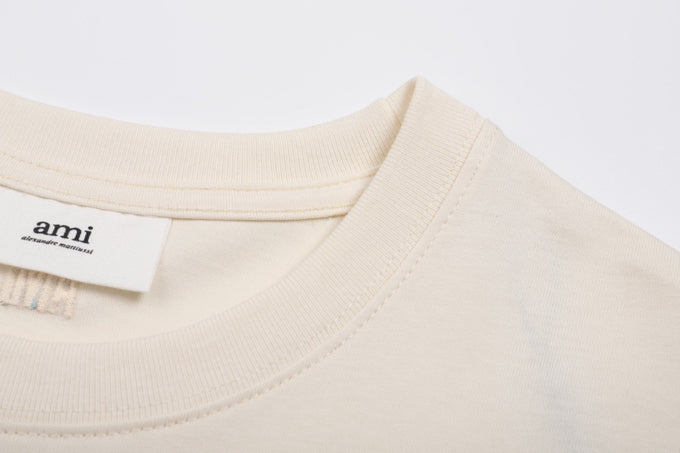 Premium Cotton T-Shirt - Versatile Color Palette