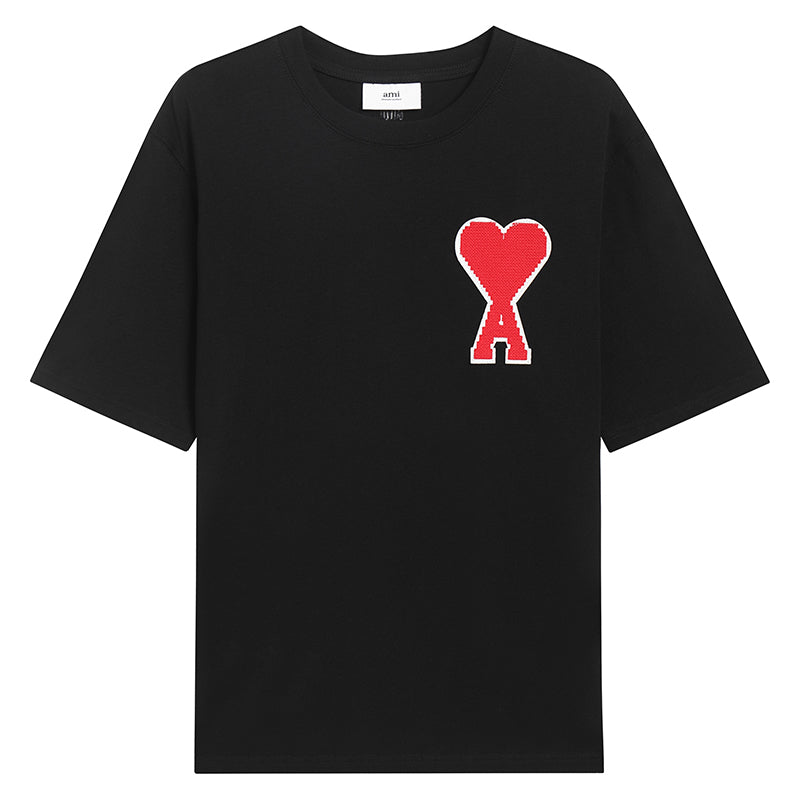 Premium Cotton T-Shirt - Versatile Color Palette